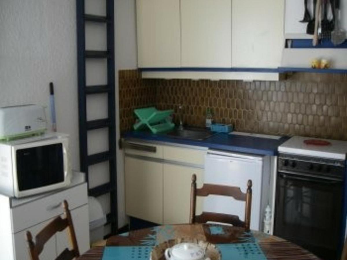Appartement Cosy Avec Mezzanine, 6 Couchages, A 500M De La Mer - St Cyprien - Fr-1-225D-168 Saint-Cyprien  Dış mekan fotoğraf